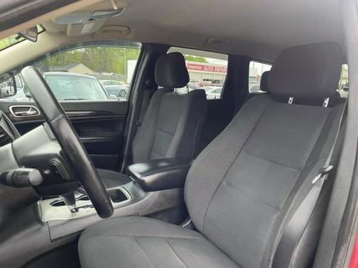 2012 Jeep Grand Cherokee Laredo