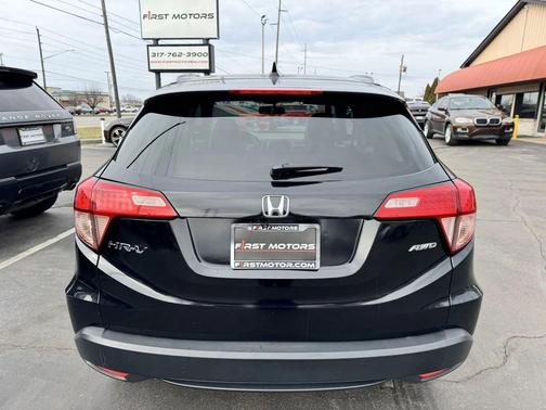 2017 Honda HR-V EX-L w/Navigation