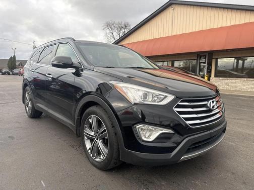 2016 Hyundai SANTA FE Limited
