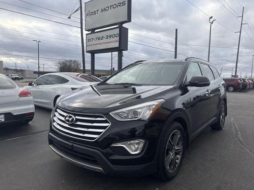 2016 Hyundai SANTA FE Limited