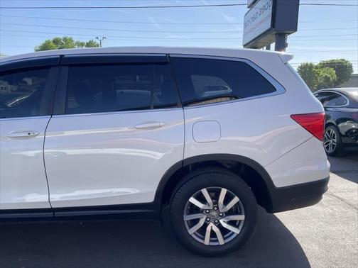 2020 Honda Pilot AWD EX
