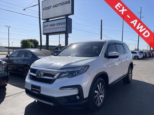 2020 Honda Pilot AWD EX