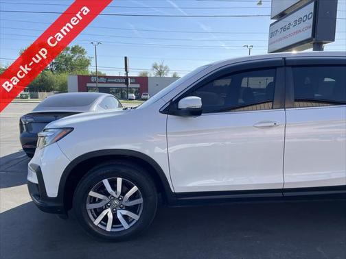 2020 Honda Pilot AWD EX