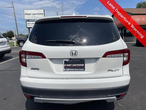 2020 Honda Pilot AWD EX