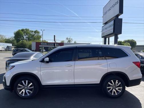 2020 Honda Pilot AWD EX