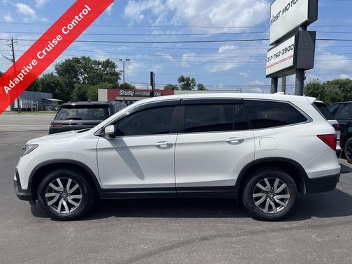 2020 Honda Pilot AWD EX