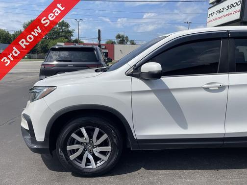 2020 Honda Pilot AWD EX