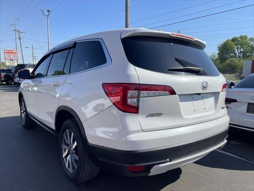 2020 Honda Pilot AWD EX