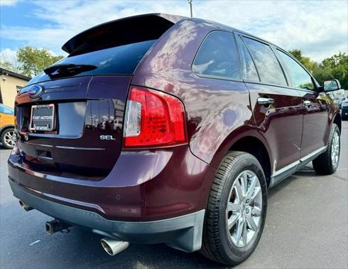 2011 Ford Edge SEL