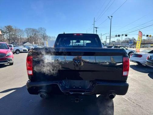 2018 RAM 1500 Big Horn