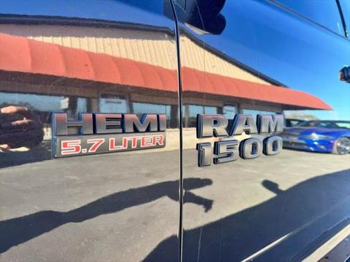 2018 RAM 1500 Big Horn