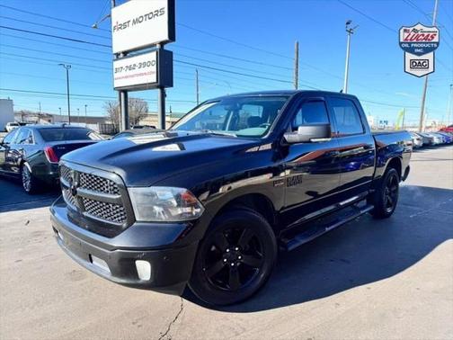 2018 RAM 1500 Big Horn