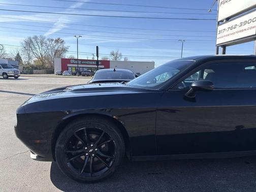 2018 Dodge Challenger 