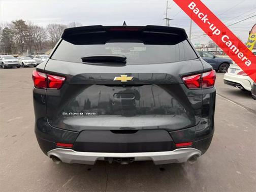 2019 Chevrolet Blazer 2LT