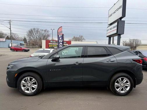 2019 Chevrolet Blazer 2LT