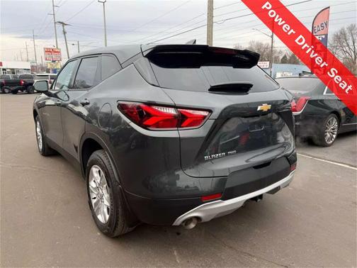 2019 Chevrolet Blazer 2LT