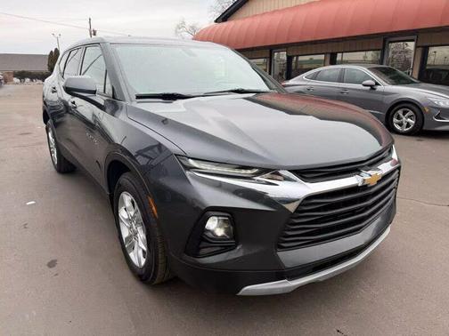 2019 Chevrolet Blazer 2LT