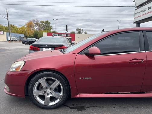 2008 Pontiac G6 GXP