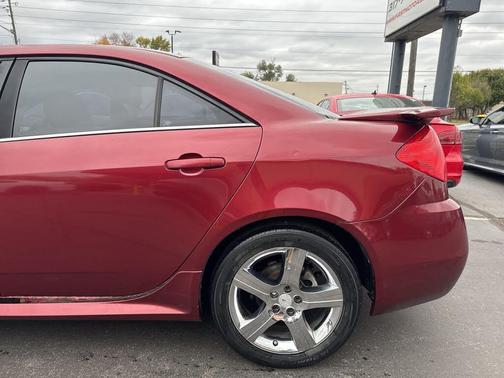 2008 Pontiac G6 GXP