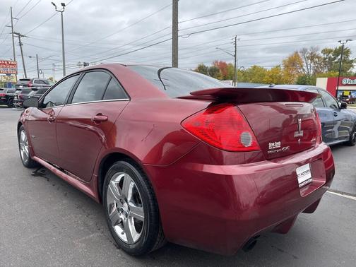 2008 Pontiac G6 GXP