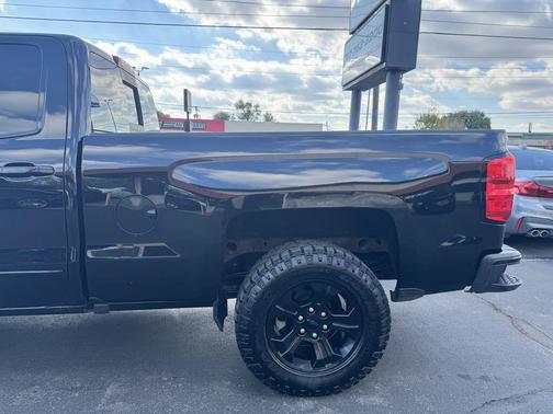 2017 Chevrolet Silverado 1500 2LT