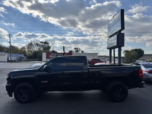 2017 Chevrolet Silverado 1500 2LT