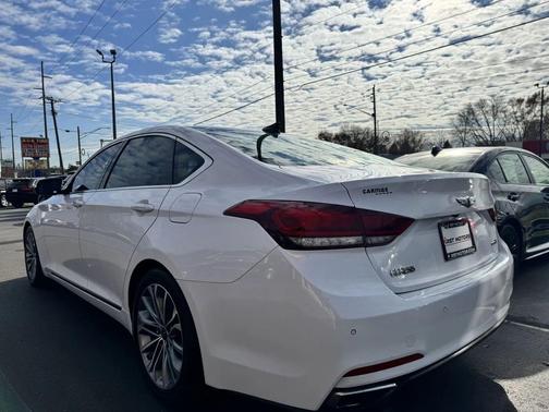 2015 Hyundai Genesis 3.8