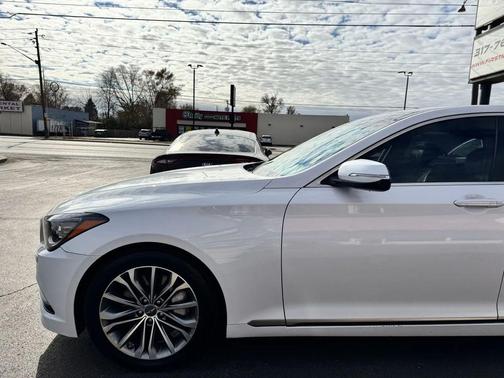 2015 Hyundai Genesis 3.8