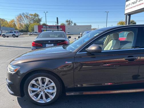 2017 Audi A6 3.0T Prestige Quattro