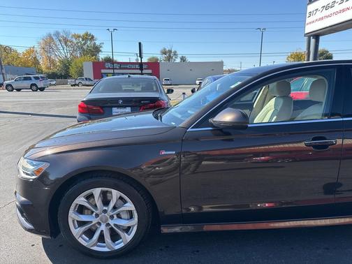 2017 Audi A6 3.0T Prestige Quattro