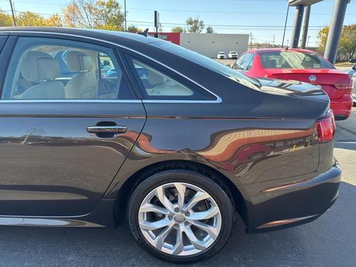 2017 Audi A6 3.0T Prestige Quattro