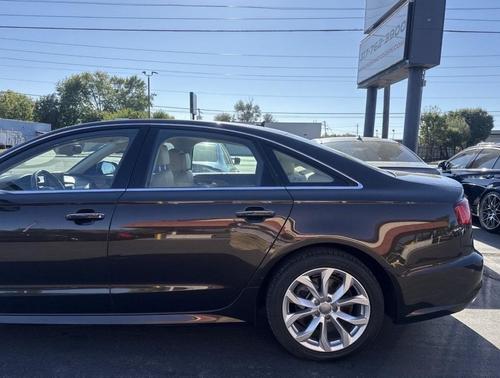 2017 Audi A6 3.0T Prestige Quattro