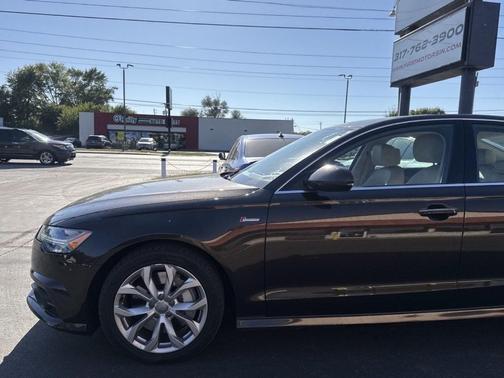 2017 Audi A6 3.0T Prestige Quattro