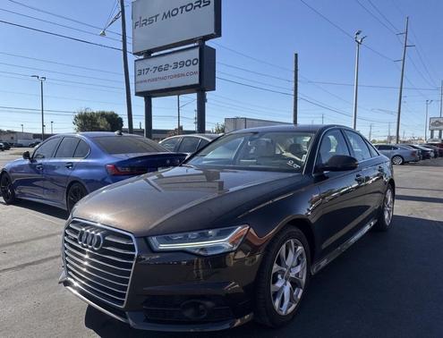 2017 Audi A6 3.0T Prestige Quattro