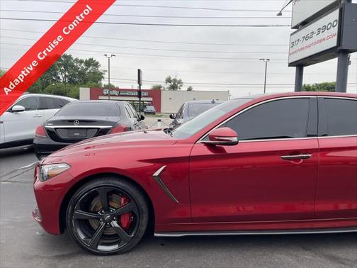 2019 Genesis G70 3.3T Dynamic