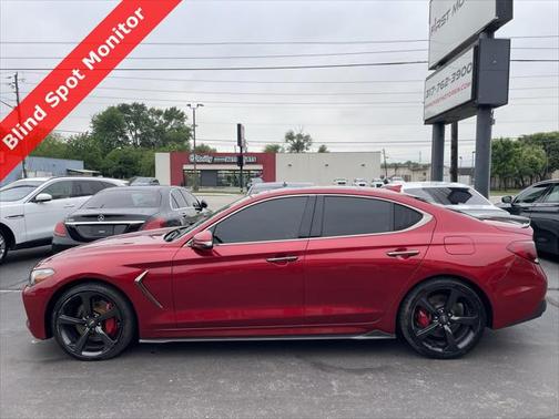 2019 Genesis G70 3.3T Dynamic
