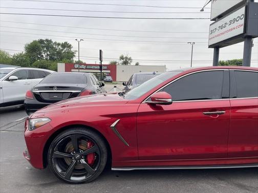 2019 Genesis G70 3.3T Dynamic