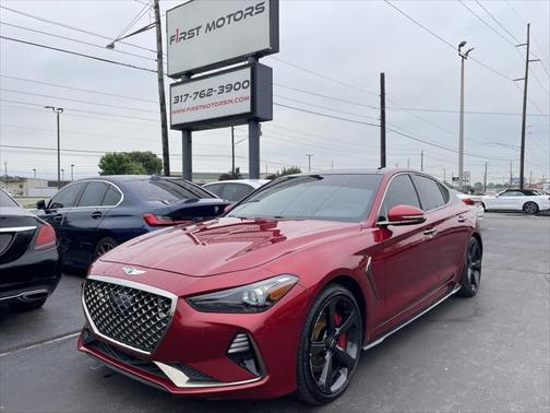 2019 Genesis G70 3.3T Dynamic