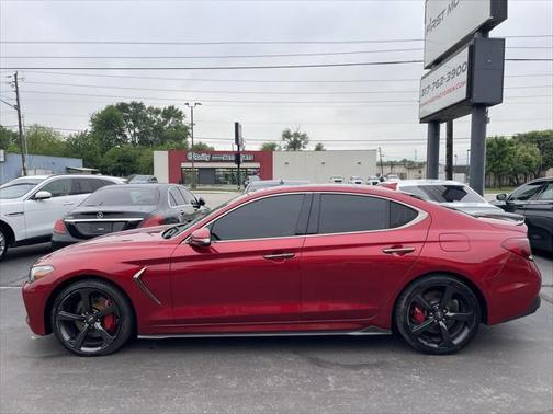 2019 Genesis G70 3.3T Dynamic