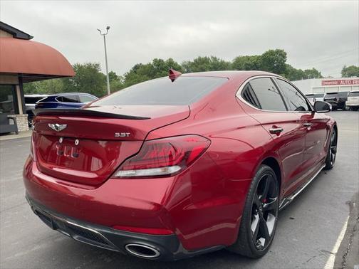 2019 Genesis G70 3.3T Dynamic