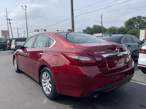 2018 Nissan Altima 2.5 S