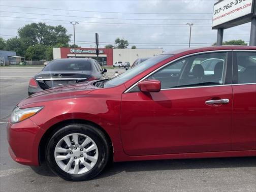 2018 Nissan Altima 2.5 S