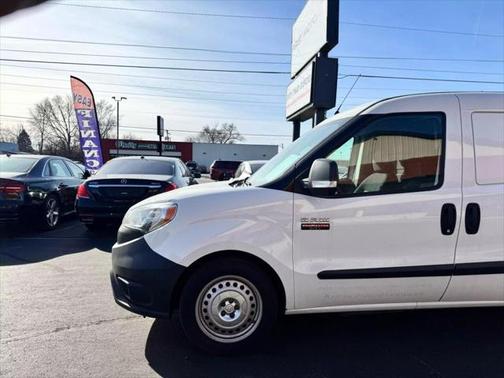 2018 RAM ProMaster City Tradesman