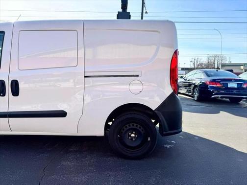 2018 RAM ProMaster City Tradesman