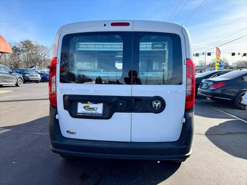 2018 RAM ProMaster City Tradesman