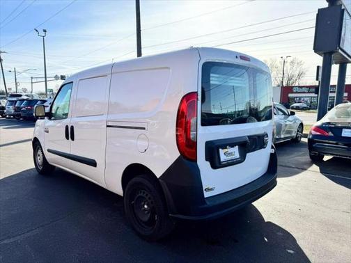 2018 RAM ProMaster City Tradesman
