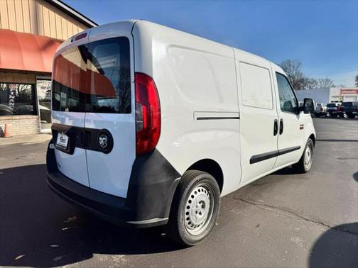 2018 RAM ProMaster City Tradesman