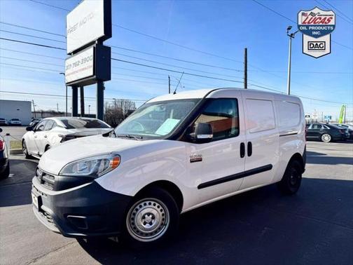 2018 RAM ProMaster City Tradesman