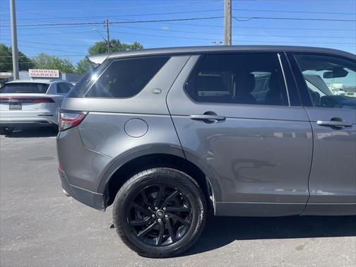2018 Land Rover Discovery Sport HSE