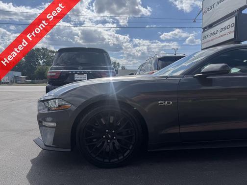 2020 Ford Mustang GT Premium